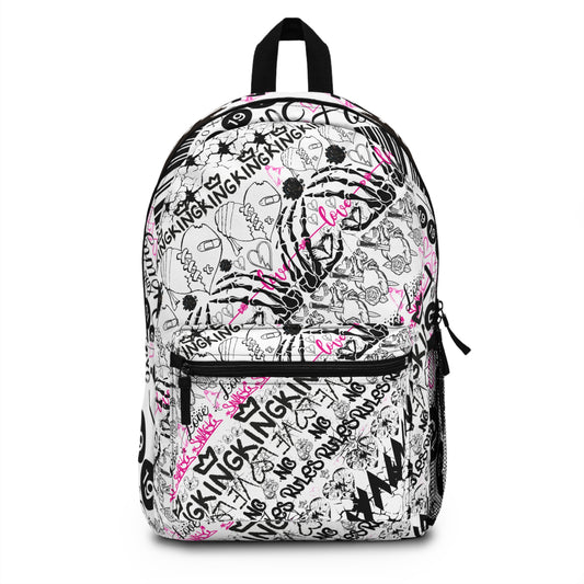 Twisted Above Backpack