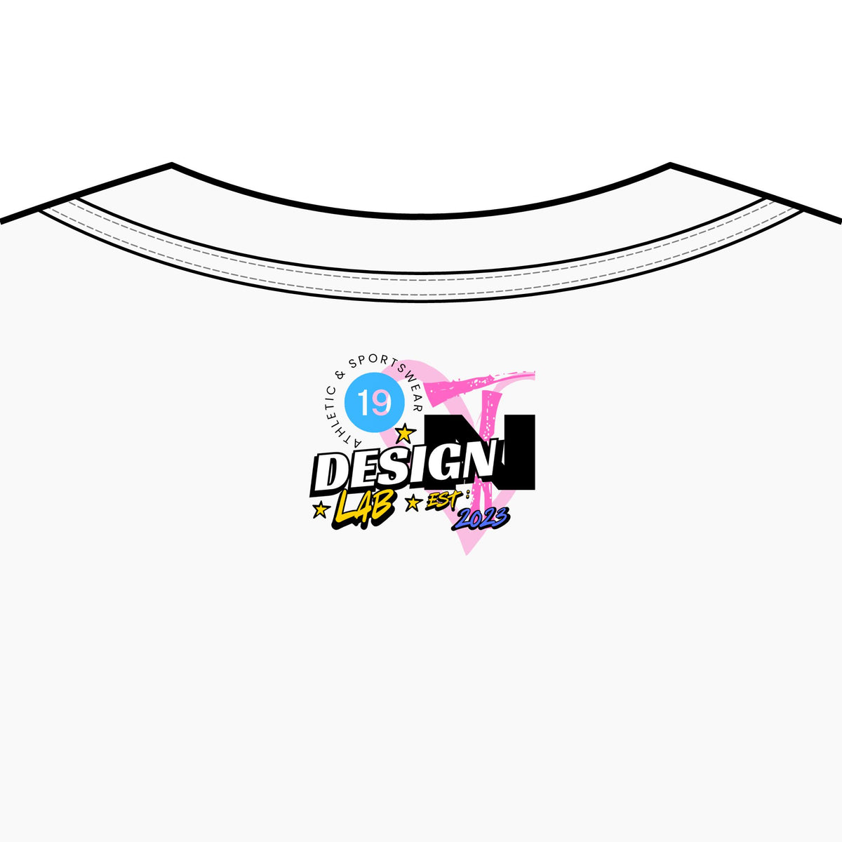Trust Me I'm A Model— Hardcore GFX Shirt