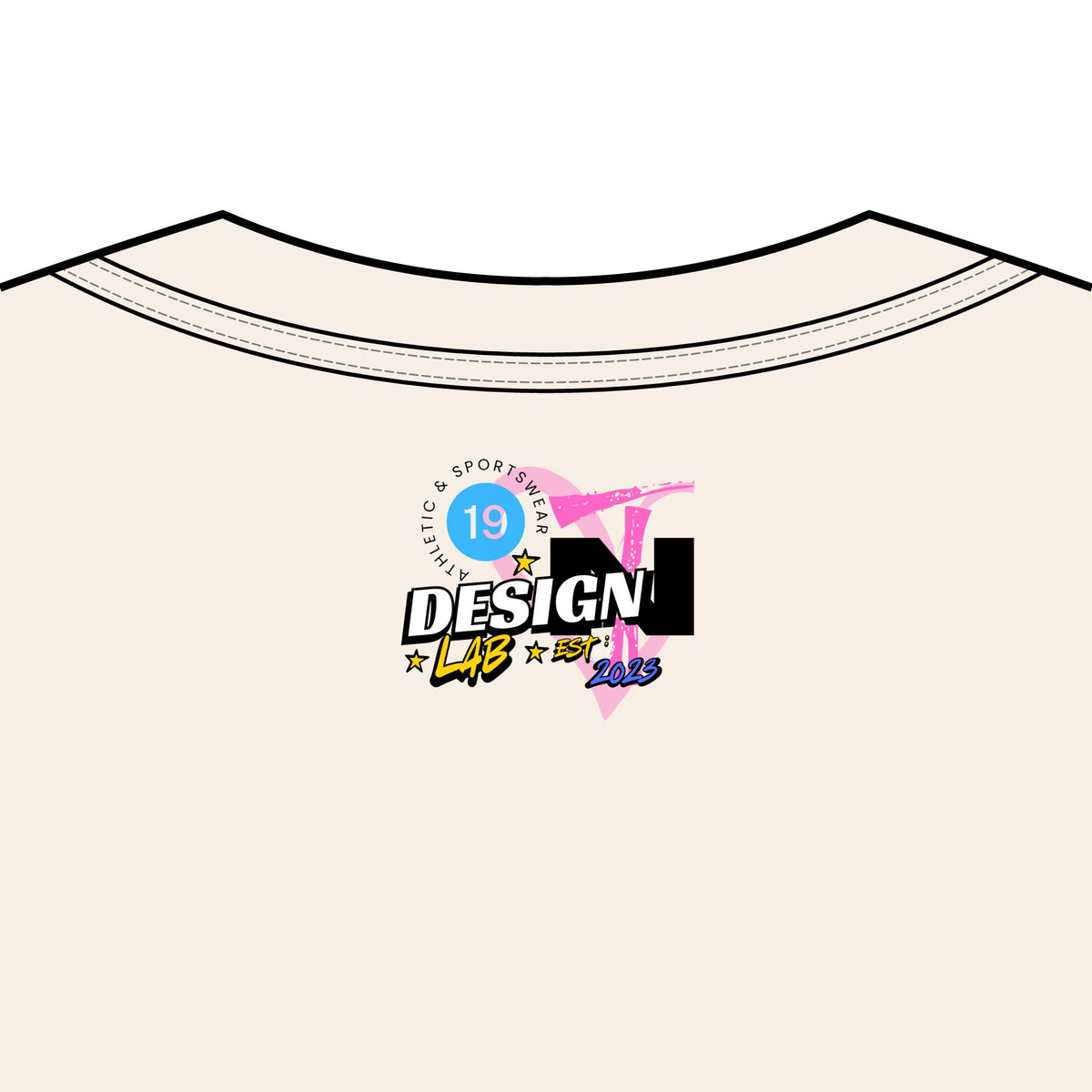 Trust Me I'm A Model— Hardcore GFX Shirt