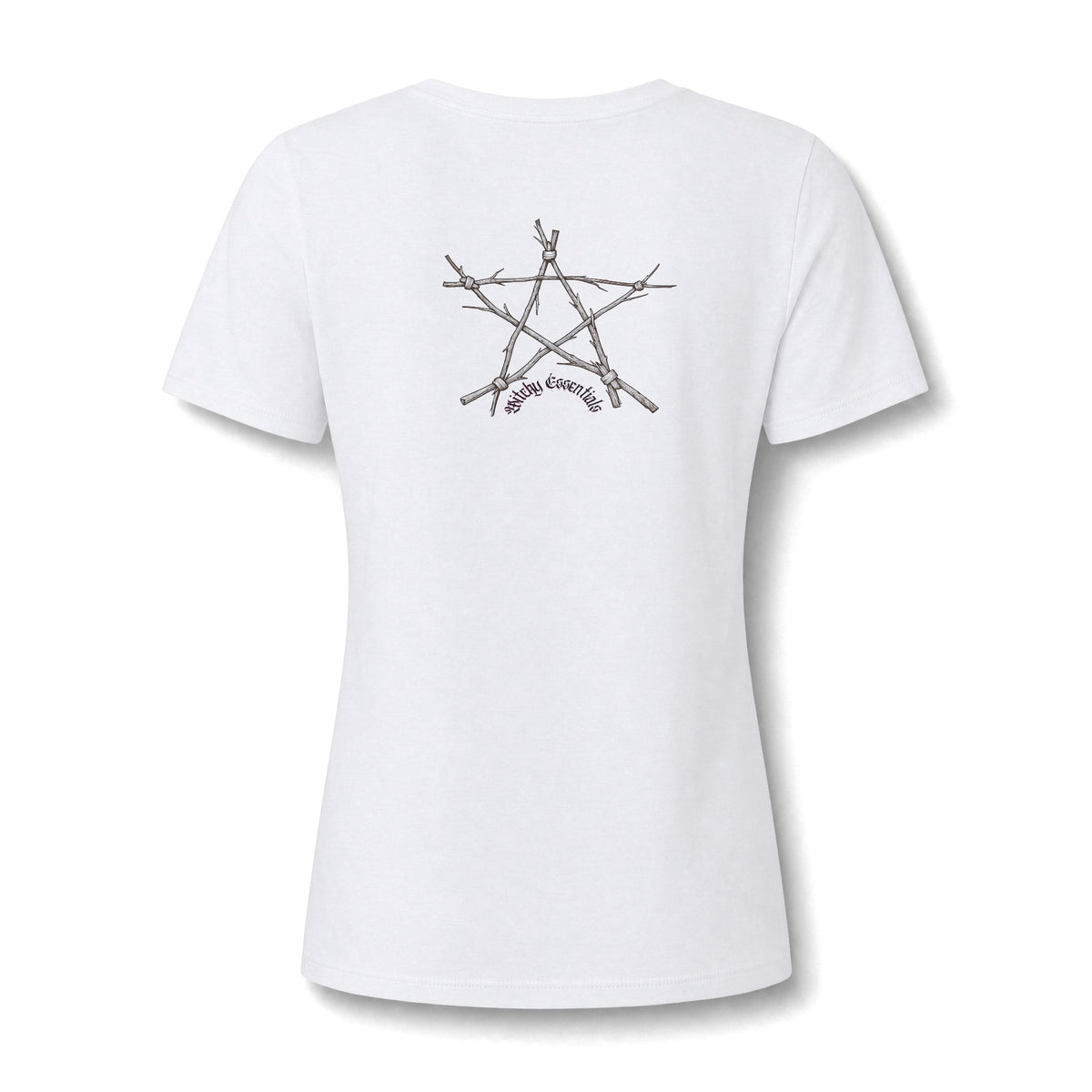 Goth Baddie Women’s Tee — #GothBaddie (ORIGINALS)