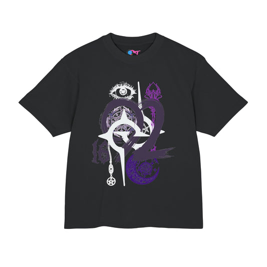 "His & Her's" Hexxed Heavy T-shirt